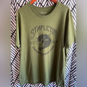 Chris Stapleton band shirt